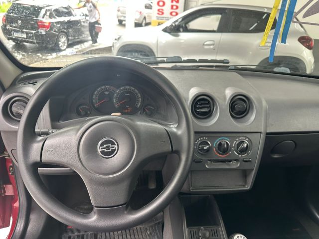 CELTA SPIRIT 1.0 4PTS - 2010/2011 - VERMELHA 10