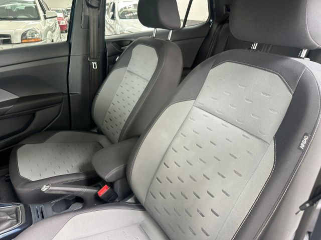 T-CROSS COMFORTLINE 200 TSI - 2023/2023 - AZUL 18