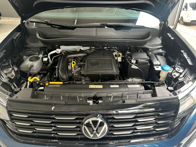T-CROSS COMFORTLINE 200 TSI - 2023/2023 - AZUL 20