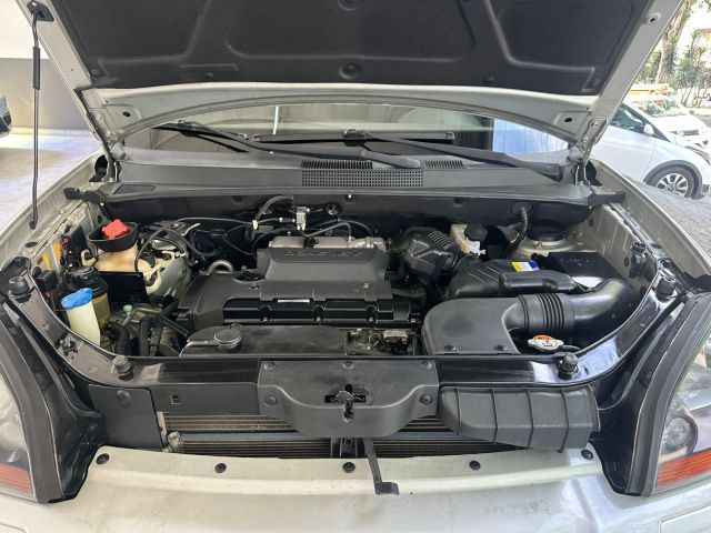 TUCSON GLS 2.0 AUT - 2013/2014 - PRATA 20