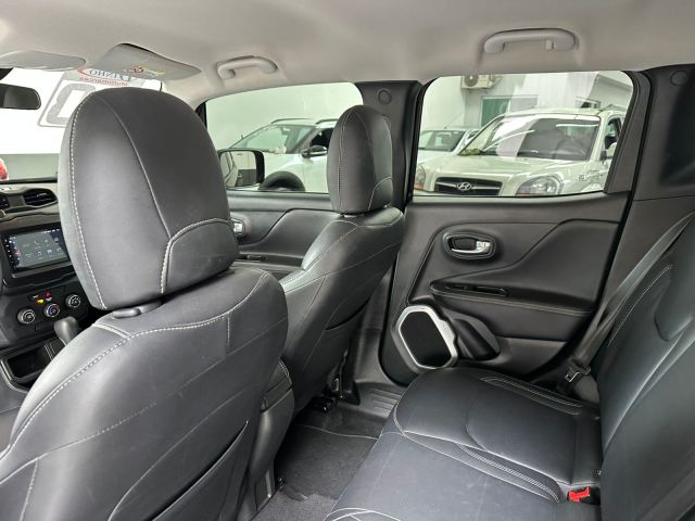 RENEGADE 1.8 AUT - 2020/2020 - PRETO 18