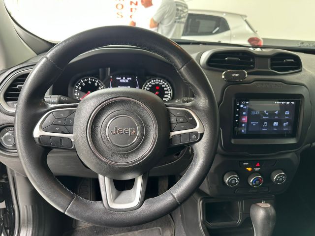 RENEGADE 1.8 AUT - 2020/2020 - PRETO 12