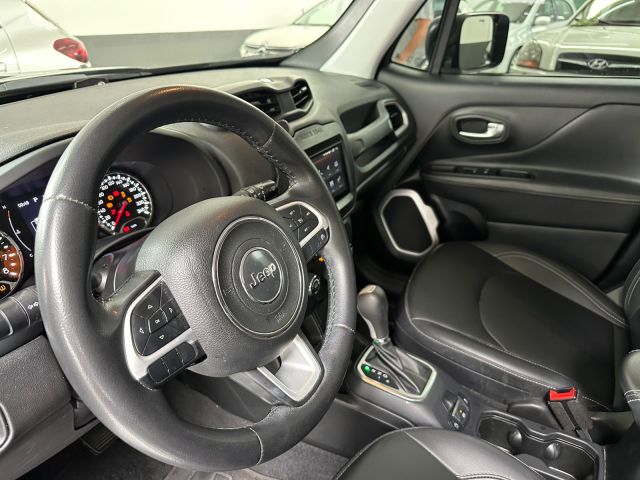 RENEGADE 1.8 AUT - 2020/2020 - PRETO 14