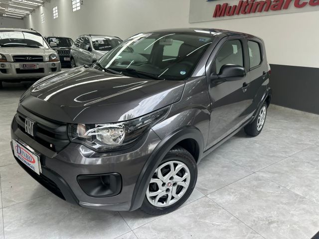 MOBI LIKE 1.0 - 2023/2024 - CINZA 2