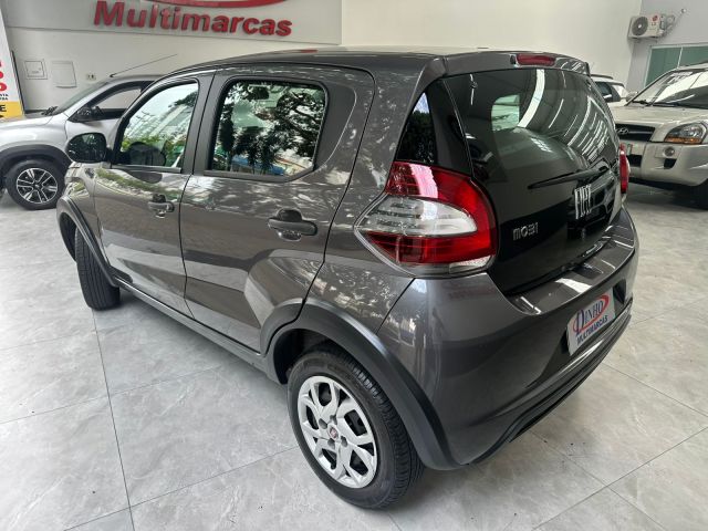 MOBI LIKE 1.0 - 2023/2024 - CINZA 6