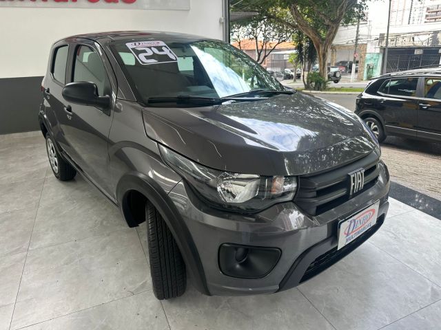 MOBI LIKE 1.0 - 2023/2024 - CINZA 8