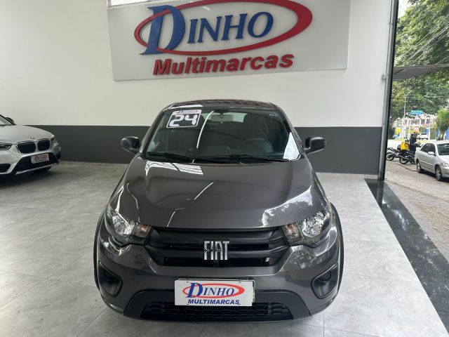 MOBI LIKE 1.0 - 2023/2024 - CINZA 10