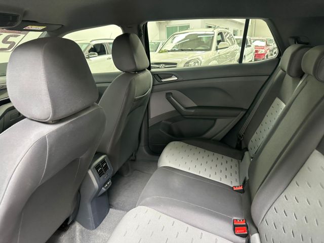 T-CROSS COMFORTLINE 200 TSI - 2022/2023 - PRETA 18