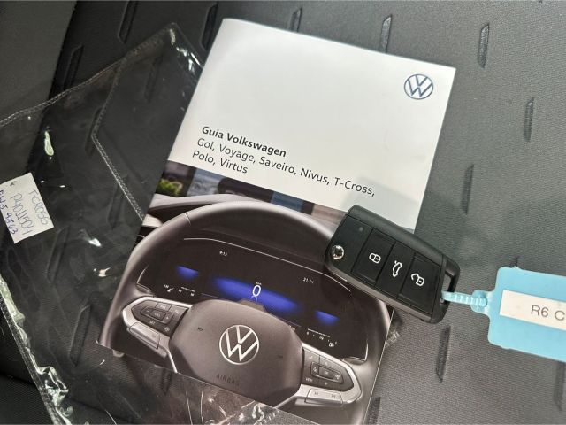 T-CROSS COMFORTLINE 200 TSI - 2022/2023 - PRETA 22