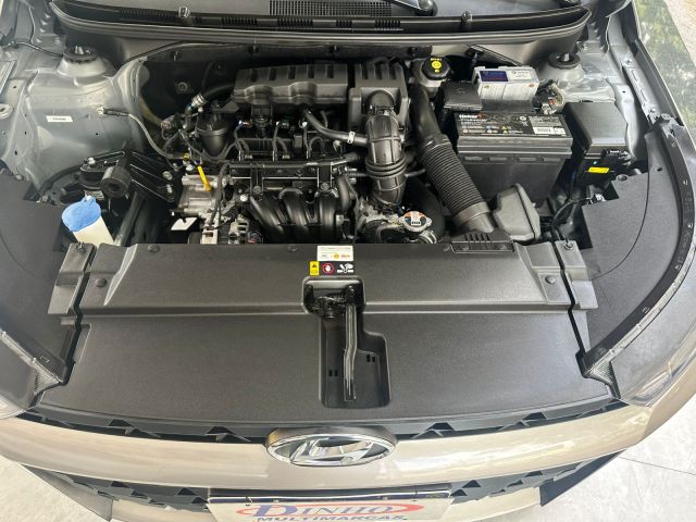 HB20 SENSE 1.0 - 2024/2025 - PRATA 20