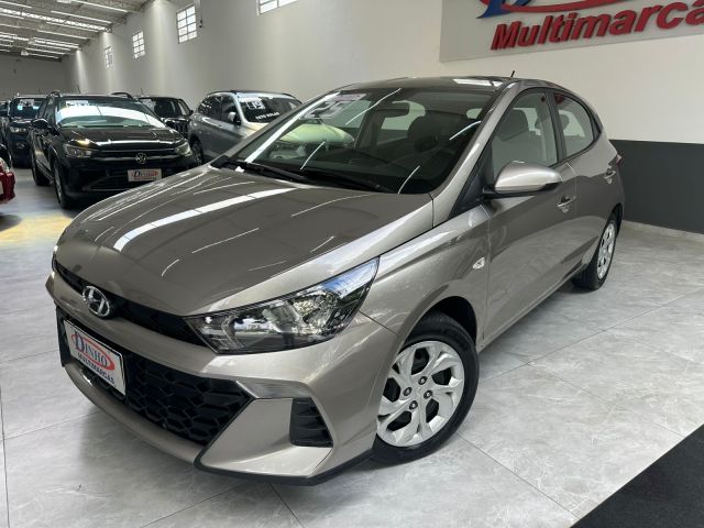 HB20 SENSE 1.0 - 2024/2025 - PRATA 2