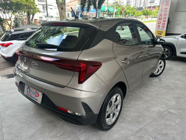 HB20 SENSE 1.0 - 2024/2025 - PRATA 4