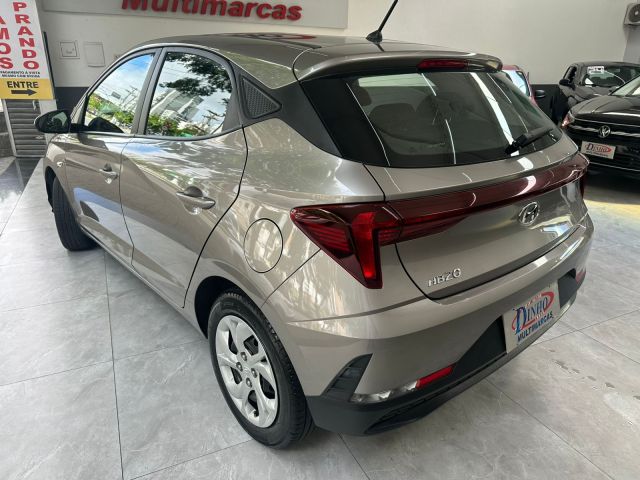 HB20 SENSE 1.0 - 2024/2025 - PRATA 6