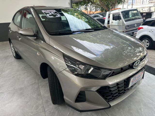 HB20 SENSE 1.0 - 2024/2025 - PRATA 8