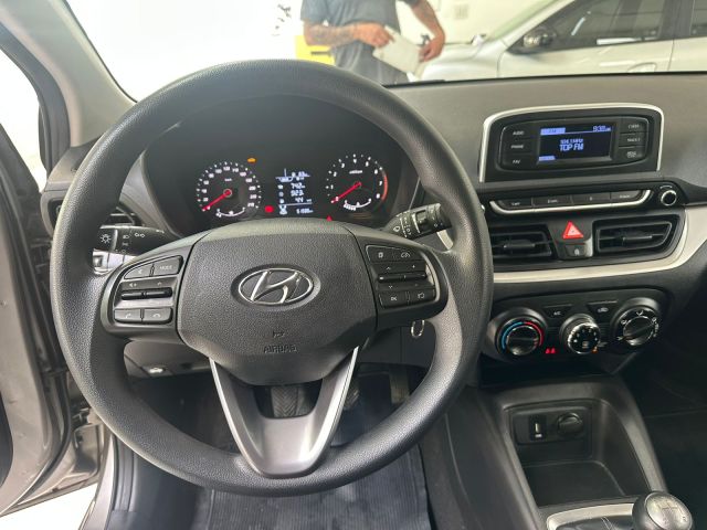 HB20 SENSE 1.0 - 2024/2025 - PRATA 12