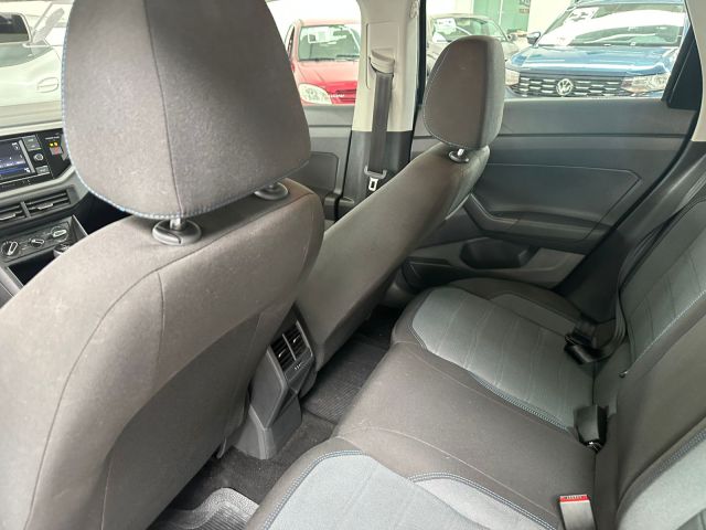 NIVUS COMFORTLINE 200 TSI - 2023/2024 - PRETA 18