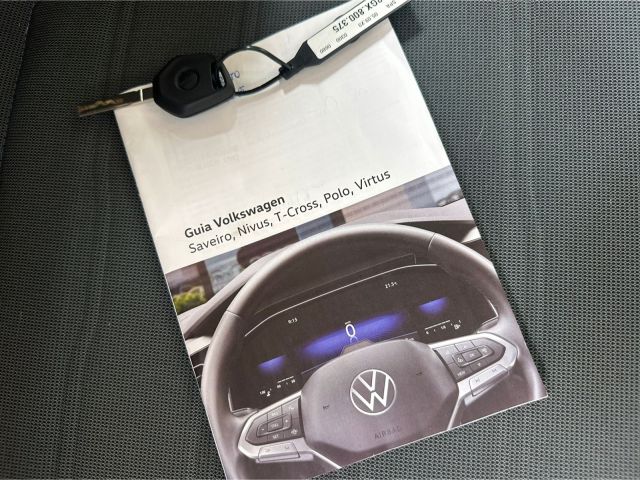 NIVUS COMFORTLINE 200 TSI - 2023/2024 - PRETA 22