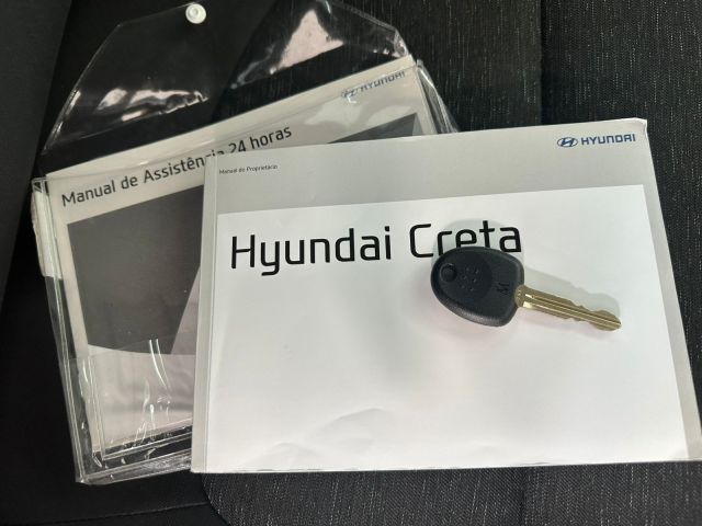 CRETA 1.6 ATTITUDE AUT - 2020/2021 - BRANCA 22