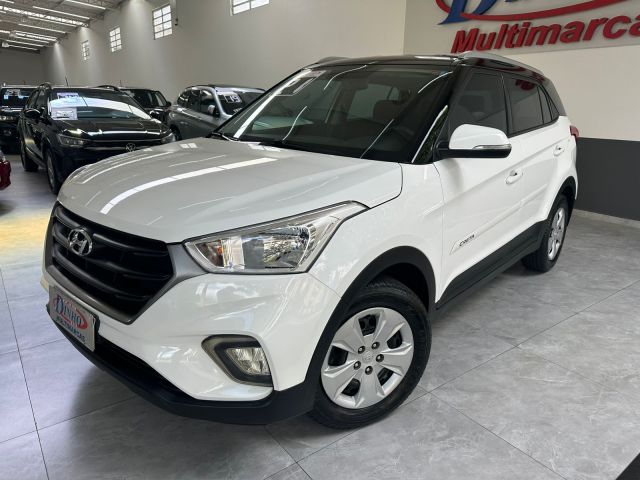 CRETA 1.6 ATTITUDE AUT - 2020/2021 - BRANCA 2
