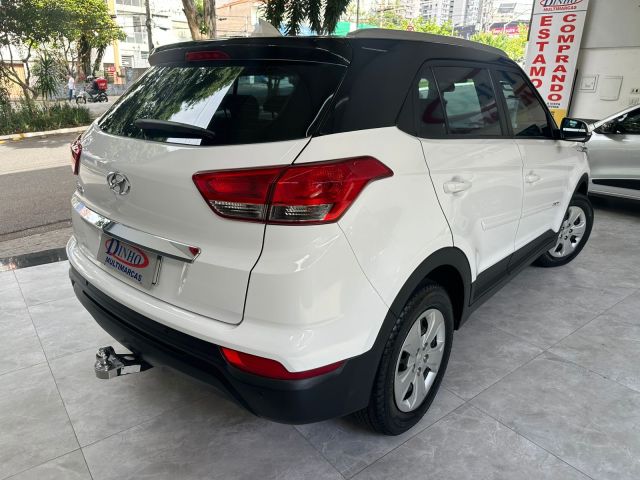 CRETA 1.6 ATTITUDE AUT - 2020/2021 - BRANCA 4