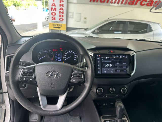 CRETA 1.6 ATTITUDE AUT - 2020/2021 - BRANCA 12