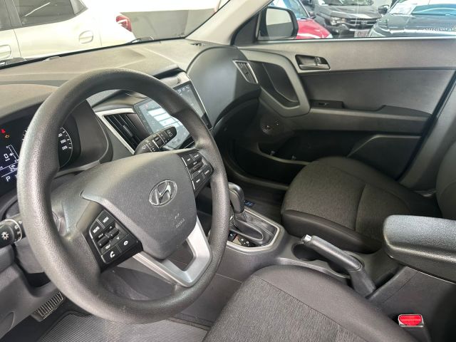 CRETA 1.6 ATTITUDE AUT - 2020/2021 - BRANCA 14