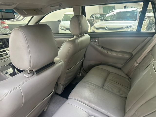 FIELDER SEG 1.8 AUT - 2007/2008 - PRETO 18