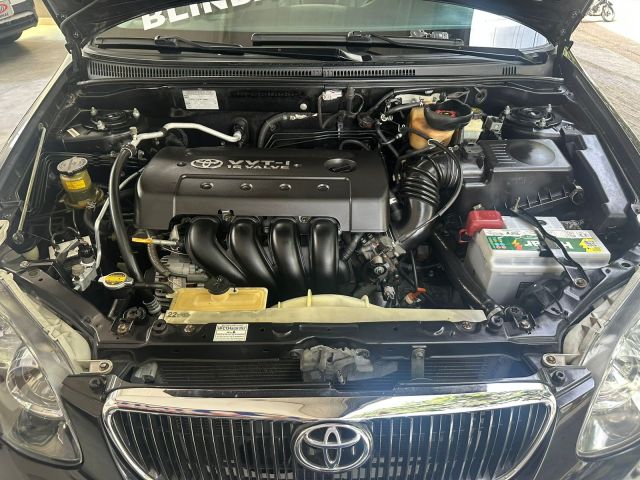 FIELDER SEG 1.8 AUT - 2007/2008 - PRETO 20