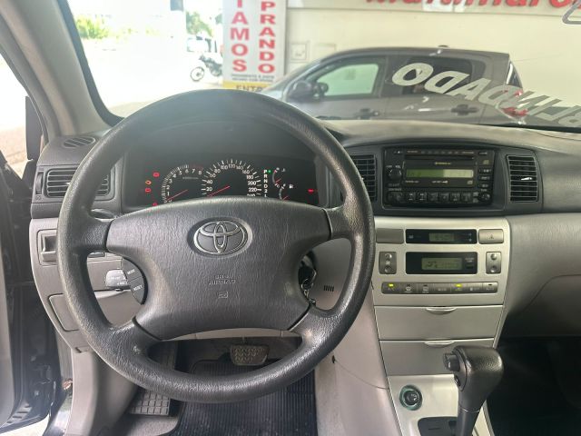 FIELDER SEG 1.8 AUT - 2007/2008 - PRETO 12