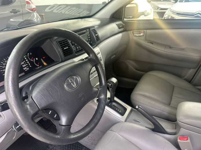 FIELDER SEG 1.8 AUT - 2007/2008 - PRETO 14