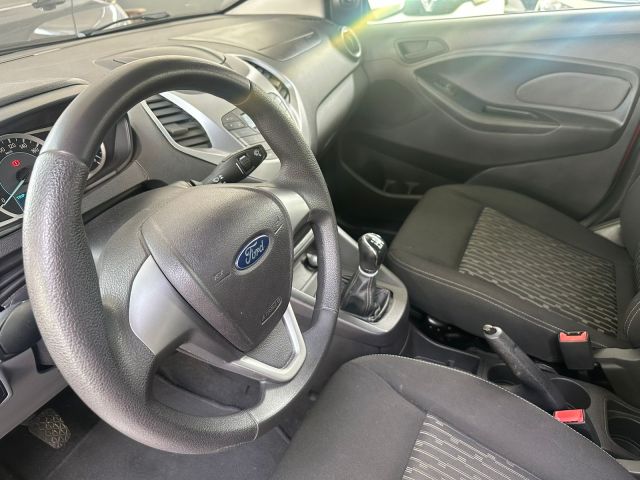 KA SE 1.0 FLEX - 2015/2015 - VERMELHA 14