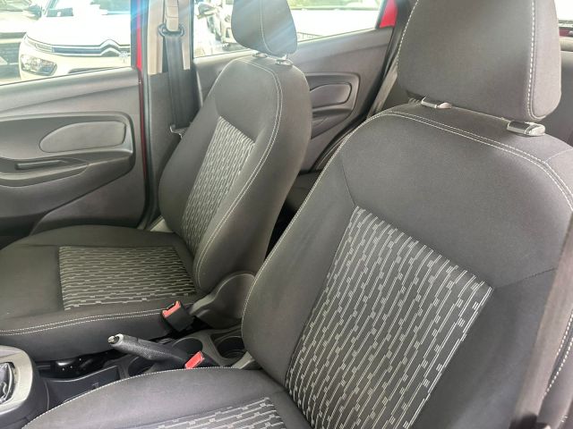 KA SE 1.0 FLEX - 2015/2015 - VERMELHA 16