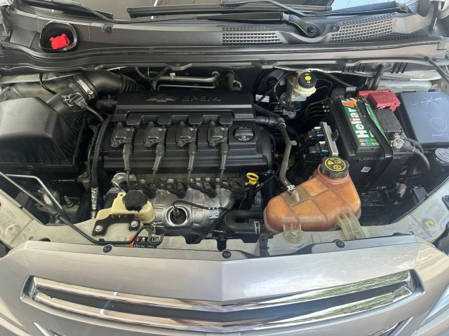 ONIX LT 1.0 - 2015/2015 - PRATA 20