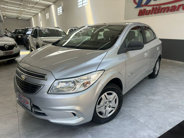 ONIX LT 1.0 - 2015/2015 - PRATA 2