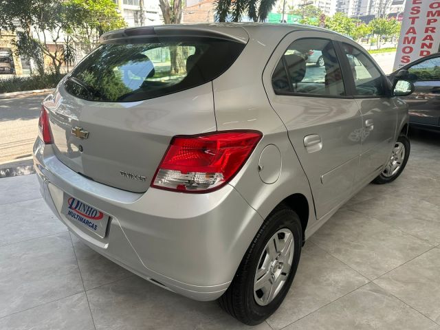 ONIX LT 1.0 - 2015/2015 - PRATA 4