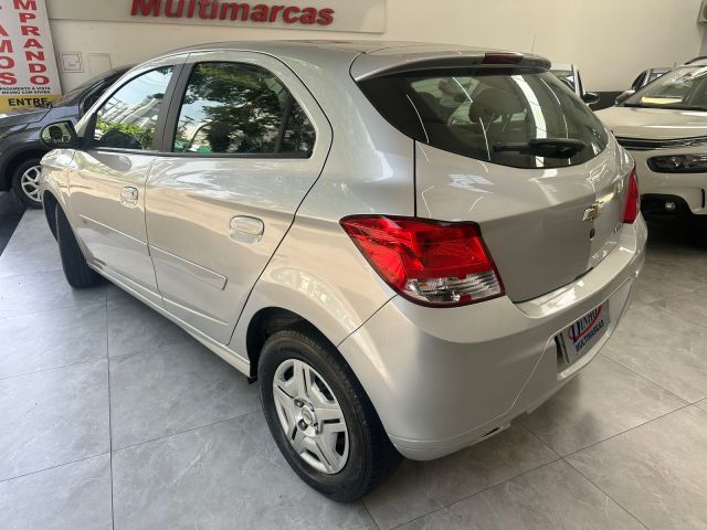 ONIX LT 1.0 - 2015/2015 - PRATA 6