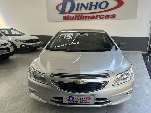 ONIX LT 1.0 - 2015/2015 - PRATA 10