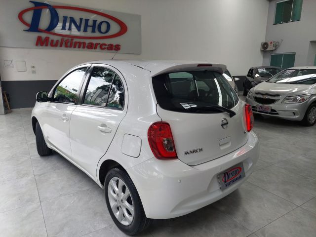 MARCH SV 1.0 - 2015/2015 - BRANCA 2