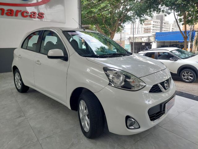 MARCH SV 1.0 - 2015/2015 - BRANCA 8