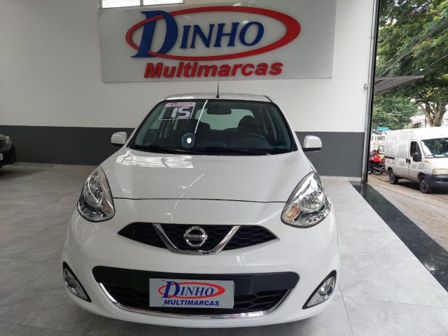 MARCH SV 1.0 - 2015/2015 - BRANCA 10