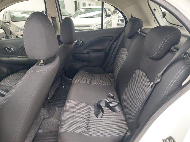 MARCH SV 1.0 - 2015/2015 - BRANCA 14