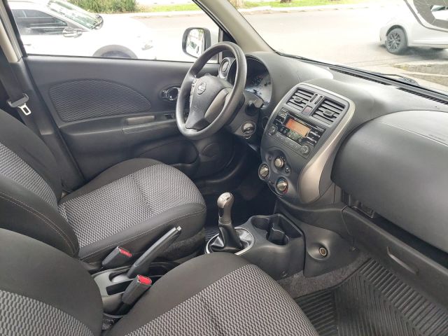 MARCH SV 1.0 - 2015/2015 - BRANCA 20