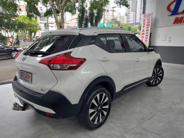 KICKS SV 1.6 AUT - 2019/2019 - BRANCA 6