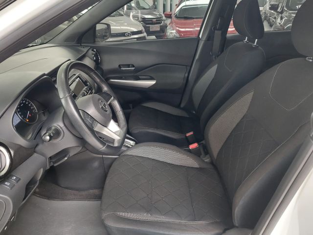 KICKS SV 1.6 AUT - 2019/2019 - BRANCA 10