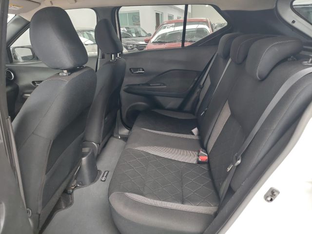 KICKS SV 1.6 AUT - 2019/2019 - BRANCA 12