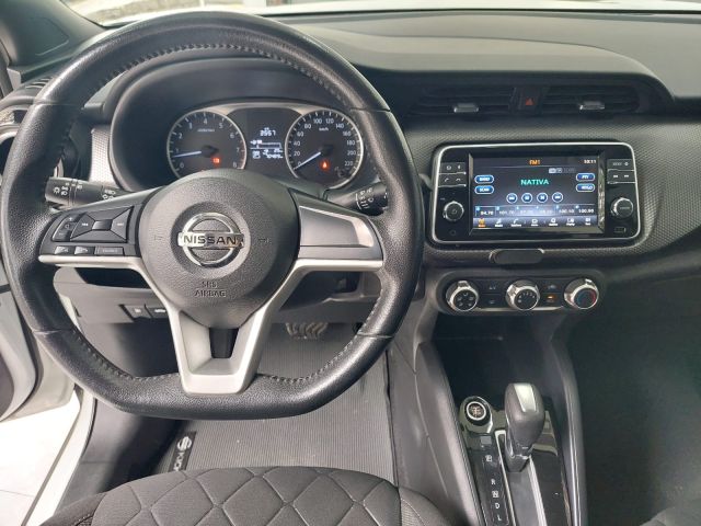 KICKS SV 1.6 AUT - 2019/2019 - BRANCA 14