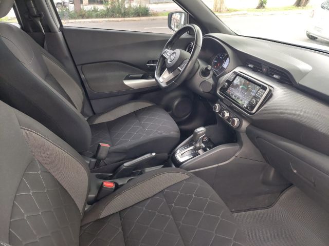 KICKS SV 1.6 AUT - 2019/2019 - BRANCA 16