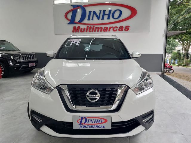 KICKS SV 1.6 AUT - 2019/2019 - BRANCA 18