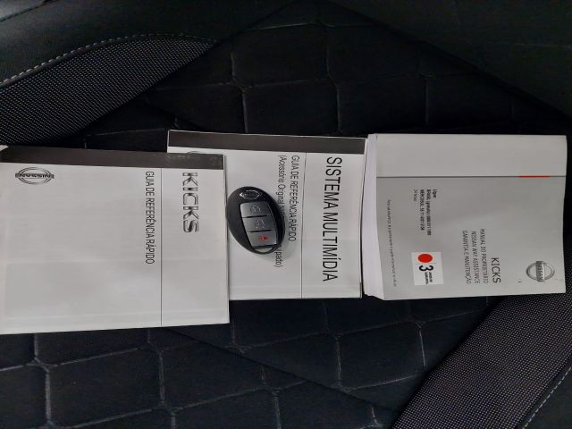 KICKS SV 1.6 AUT - 2019/2019 - BRANCA 22