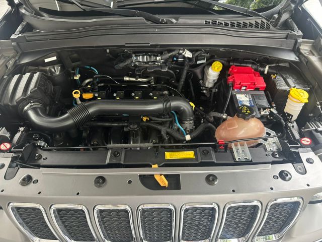 RENEGADE LIMITED 1.8 AUT - 2020/2021 - PRETO 20